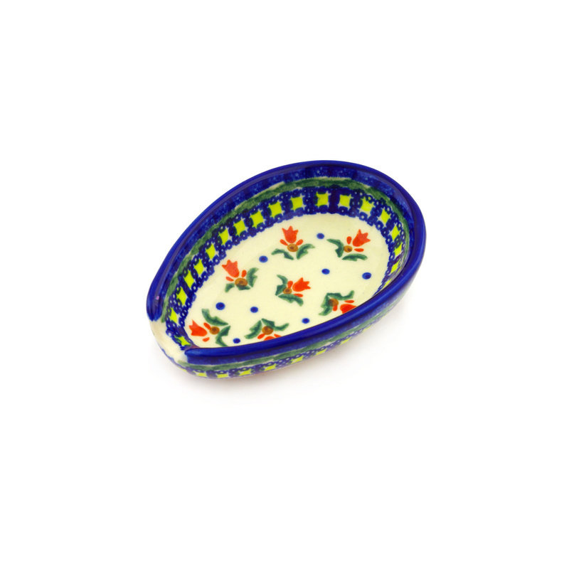 Oval Spoon Rest