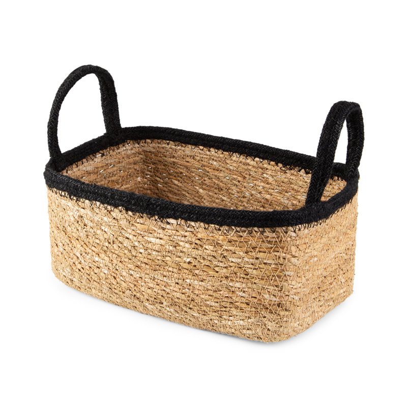 Bay Isle Home Seagrass Basket