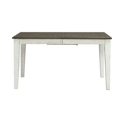 Catriel Rectangular Leg Dining Table