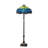 Riyad 62'' Bronze Traditional Floor Lamp-935168416