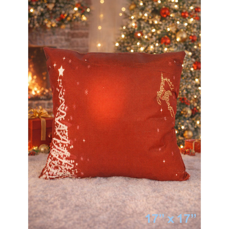 Coussin Christmas Spirit