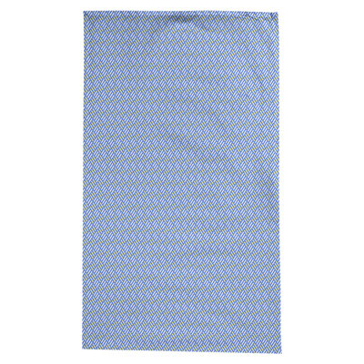 Leffel Stripe Diamonds Tablecloth