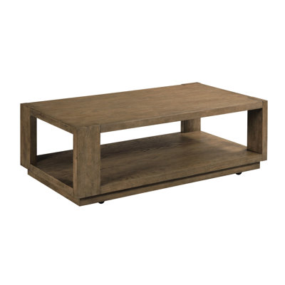 Single Coffee Table
