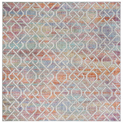 Higginson Provance Performance Abstract Rug
