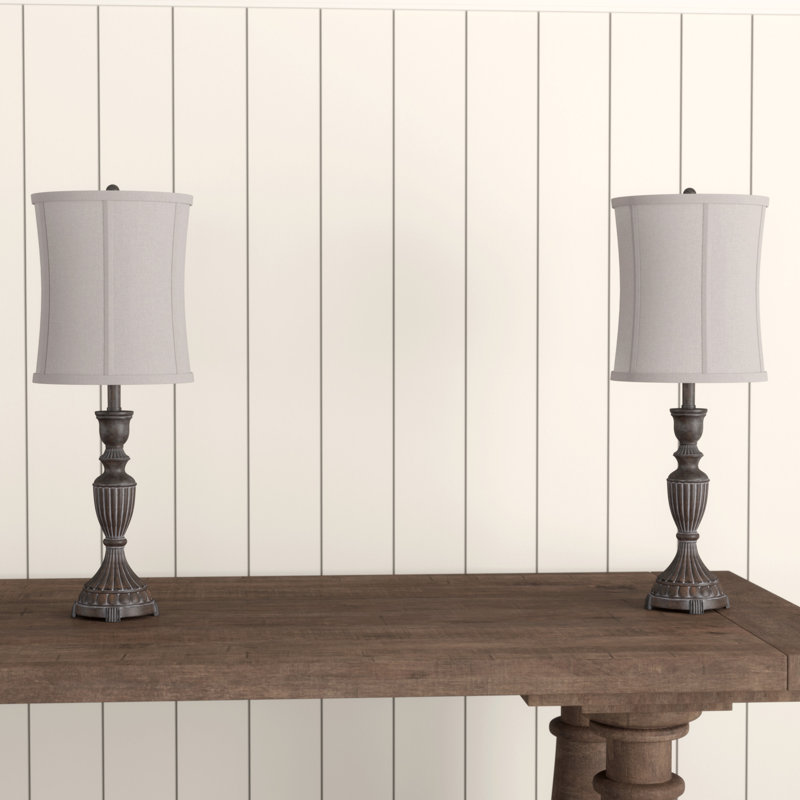 Ensemble de lampe de table Lansdale