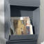 Kisanet Metal Drop Box