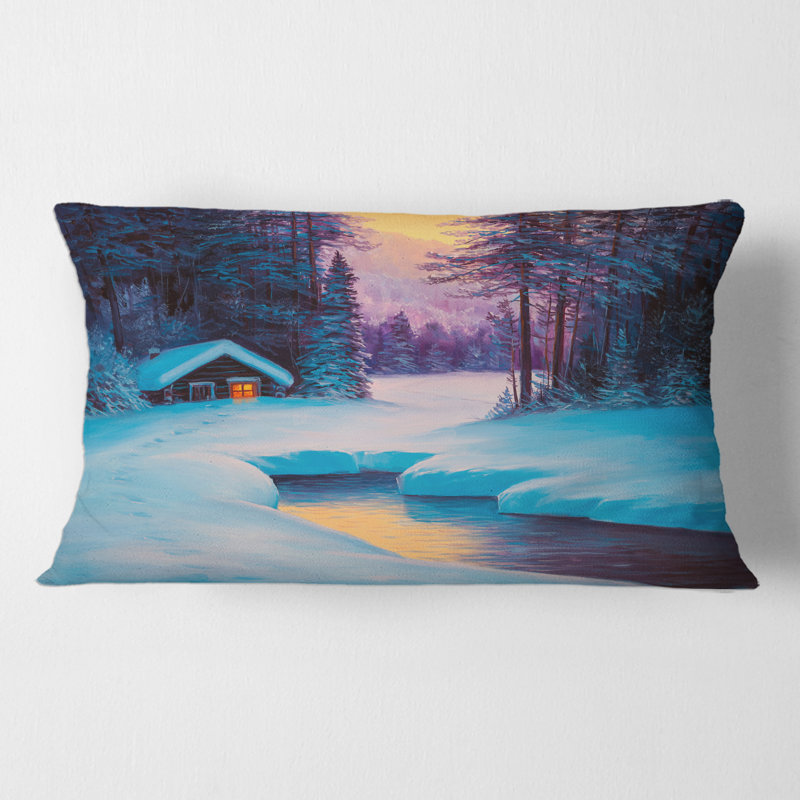 Throw Pillow