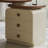 Nut-brown Rectangular Solid + Manufactured Wood  desk-1096466474