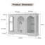 120cm Sideboard-585354381