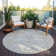  Machine Washable Indoor/Outdoor Chantille ACN1026 Rug