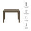 Table d'appoint Northlake
