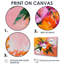 «Tropical Bouquet Of Palms II», impression d'art mural Bouquet-1265393696-1265393700-1265393702