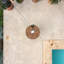 Nayoun 4 - Person Wood Patio Dining Set with Round Table-1657497191-1657497188