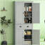 Armoire de cuisine 72,5 po