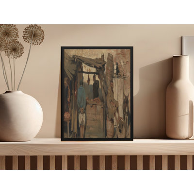 Volkman No Frame Print