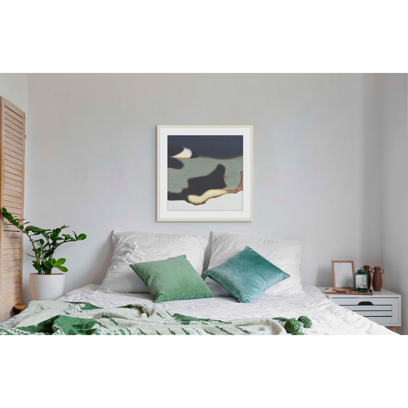 Metamorphosis In Motion 5 Print by Studio L57 Narrative, 33" H x 33" W