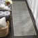 Evanoff Oriental Light Blue Area Rug