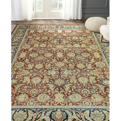 Tapis brun pak-persan Jonathon