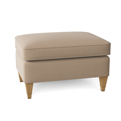 Everton Upholstered Ottoman