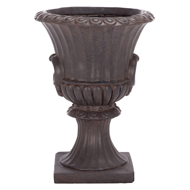 Arden Planter Pot, Brown