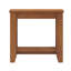 Weddel Basilico End Table with Storage-1258908100