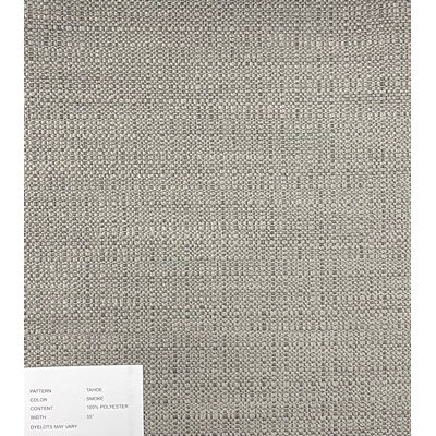 Tissu de revêtement en chenille Tahoe