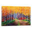 «Traversing» par Kimberly Adams - reproduction d'art sur toile tendue-106224716-18884990