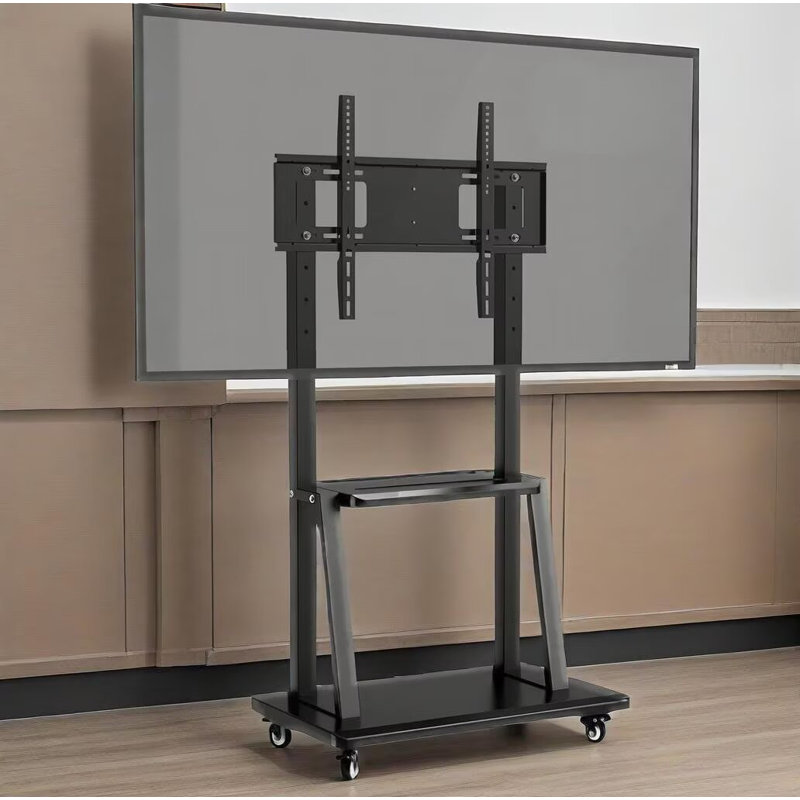 JYXCN Commercial Smart Board Stand | 32-70 Inch Range, Industrial Locking Mechanism