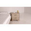 Table de chevet 2 tiroirs Beckville