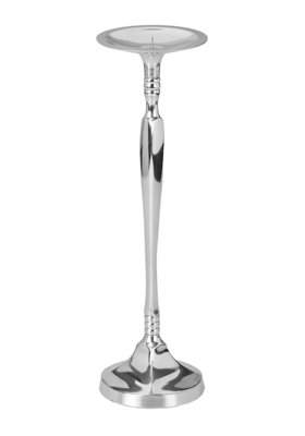 Metal Tabletop Candlestick
