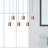 Essoura 6 - Light Cluster Pendant-2108774531