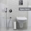 Talbott Free Standing Toilet Paper Holder
