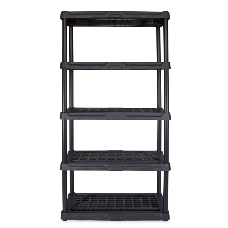  72" H x 18" W x 36" D Shelf Storage Racks