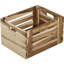 Caisse en bois massif Millwood Pines-2062030694