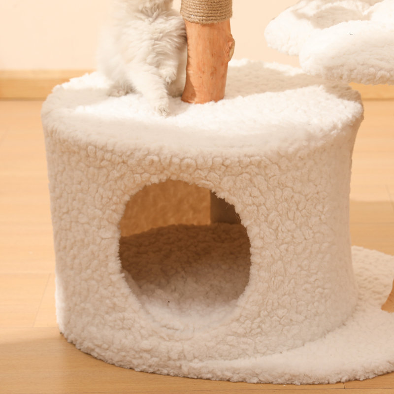 Ellisyn 35.43'' H Cat Tree