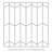 Sorrento 3" x 10" Beveled Ceramic Tile-50532657