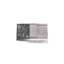 ILVE Professional Plus II 48 cuisinière à double combustible, 5 brûleurs scellés, plaque chauffante (blanc)-98168225-98168235