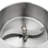 4500W Stainless Steel Electric Grain Mill Machine With Timing Function