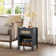 1-Drawer End Table With Storage