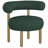 Bordeaux Boucle Fabric Accent Chair-82685236-82685237