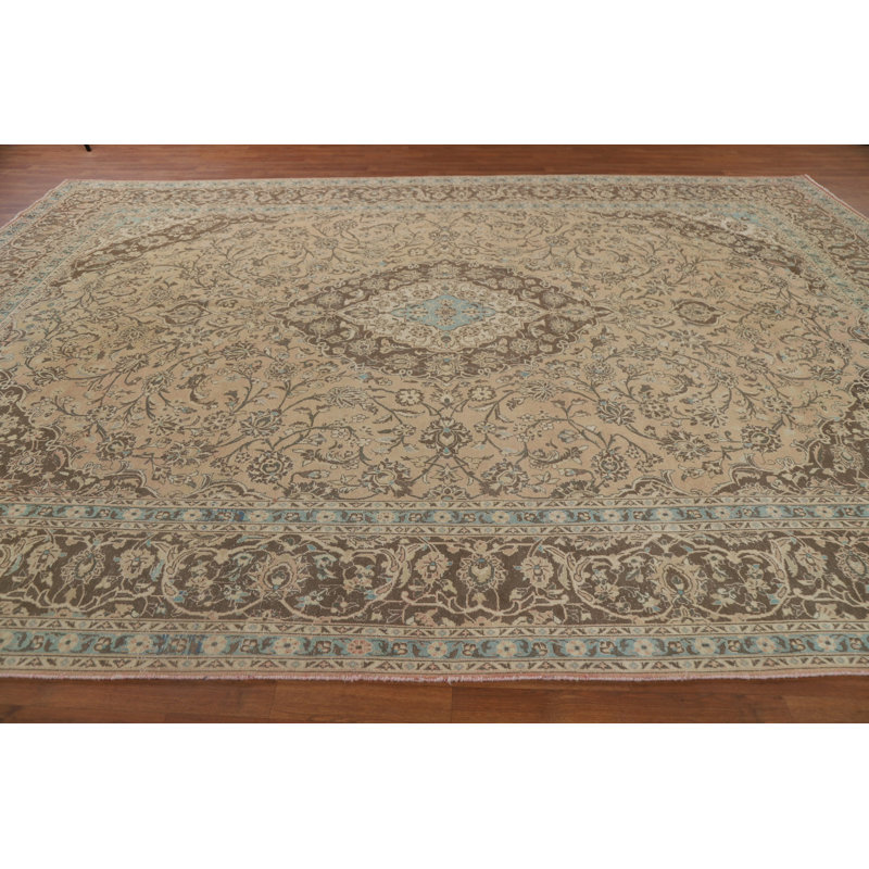 Traditional   Large Area Rug 10x14