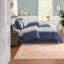 Ensemble de literie 8 pièces Elegant Navy