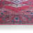 Beesley Machine Washable Red/Brown Rug-943727193