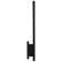 Steel LED Wallchiere
