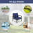 Patio Lounge Chairs with Cushions-102630046