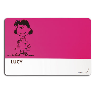 Polypropylene Plastic Placemat