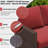 7 Pieces Patio Sectional  Furniture Set With Waterproof Cover-785485464