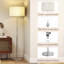168cm Polished Traditional Floor Lamp-119687453
