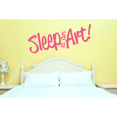 Non-Wall Damaging Wall Decal