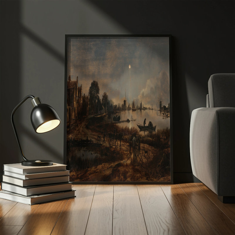 Stroh No Frame Print, 11.7x16.5
